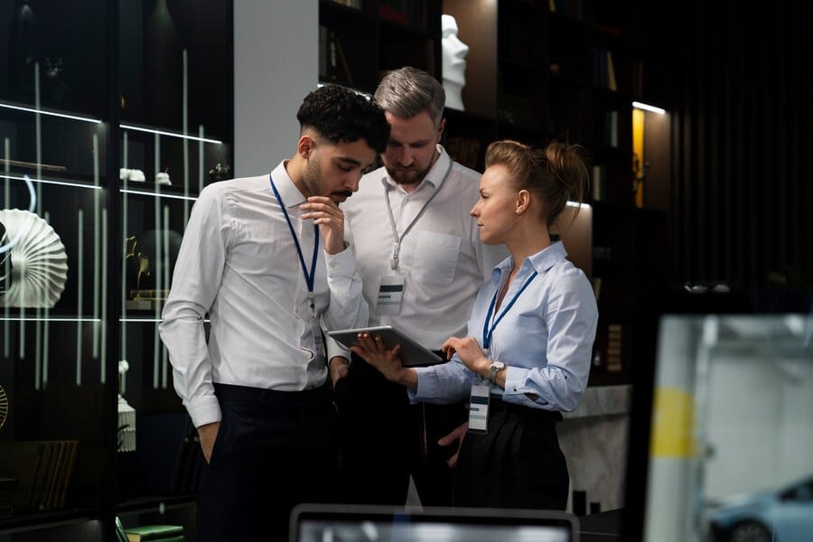 Build your tech and sales team in India